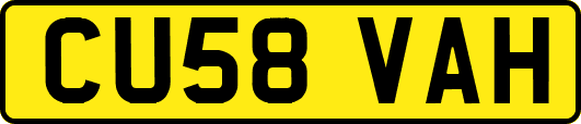 CU58VAH