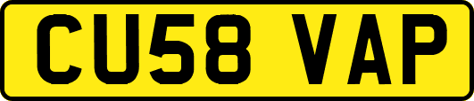 CU58VAP
