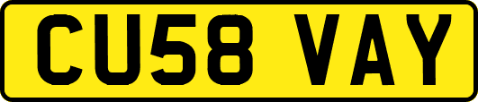 CU58VAY