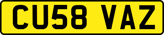 CU58VAZ