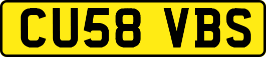 CU58VBS