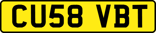 CU58VBT