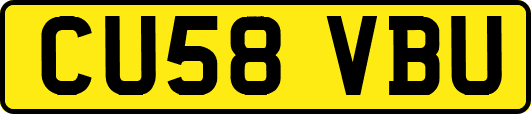 CU58VBU