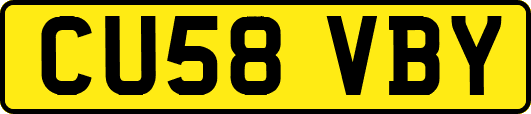 CU58VBY