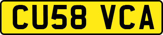 CU58VCA