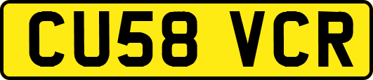 CU58VCR