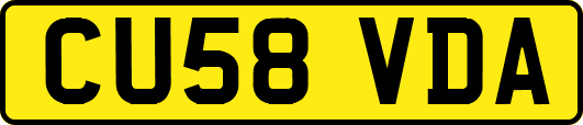 CU58VDA