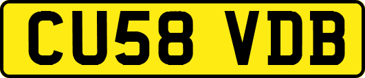 CU58VDB