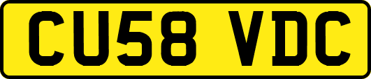 CU58VDC