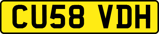 CU58VDH