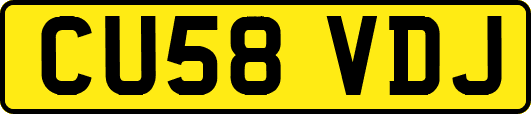 CU58VDJ