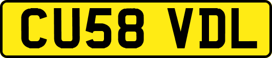 CU58VDL