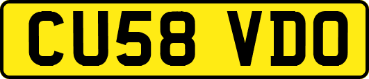 CU58VDO