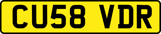 CU58VDR