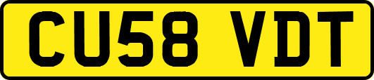CU58VDT