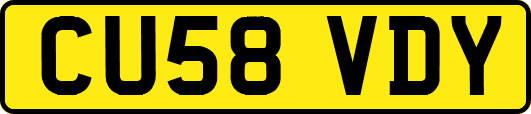 CU58VDY
