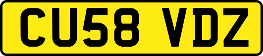 CU58VDZ