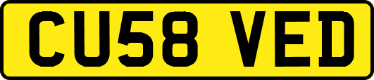 CU58VED