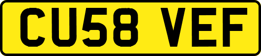 CU58VEF