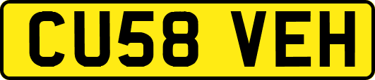 CU58VEH