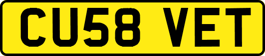 CU58VET