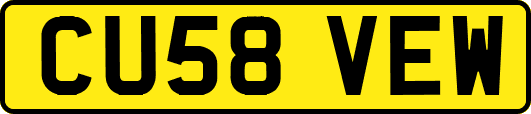 CU58VEW
