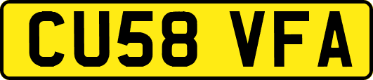 CU58VFA