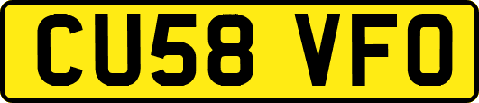 CU58VFO