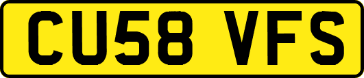 CU58VFS