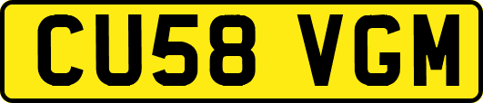 CU58VGM