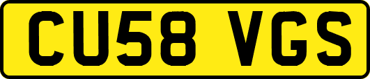 CU58VGS