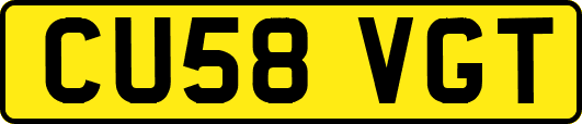 CU58VGT