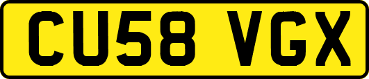 CU58VGX