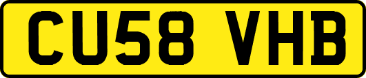 CU58VHB