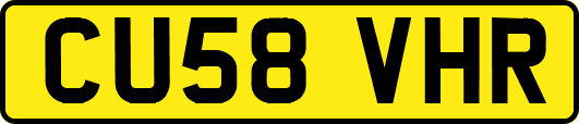 CU58VHR