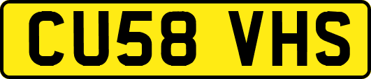 CU58VHS