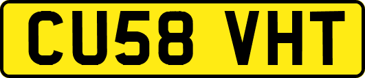 CU58VHT