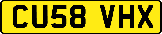CU58VHX