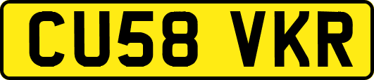 CU58VKR