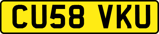 CU58VKU