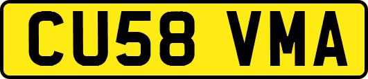 CU58VMA