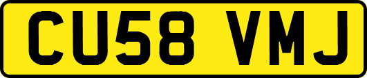 CU58VMJ