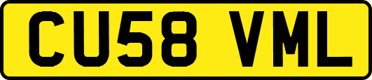 CU58VML