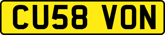CU58VON