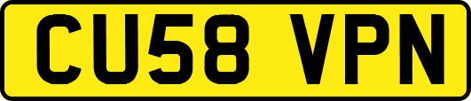 CU58VPN