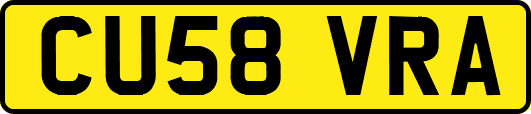CU58VRA