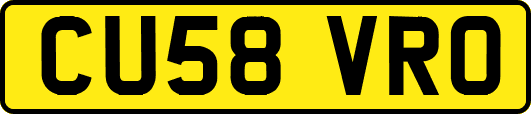 CU58VRO