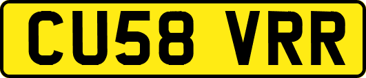 CU58VRR