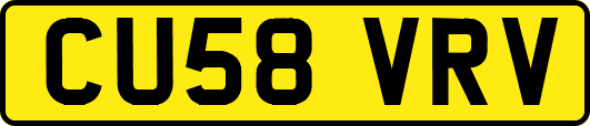 CU58VRV