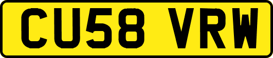 CU58VRW